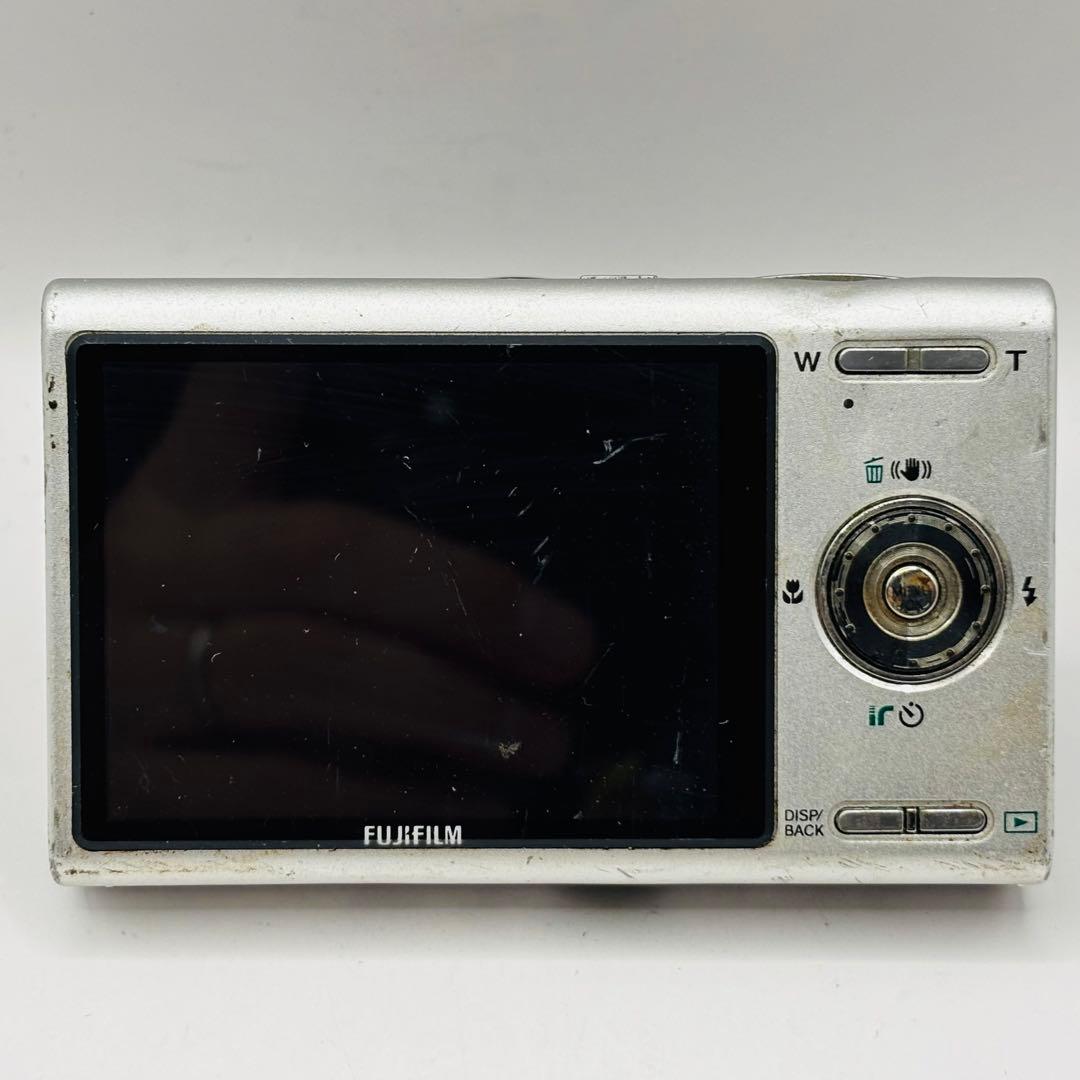 動作確認済み　FUJIFILM FinePix Z100fd デジカメ