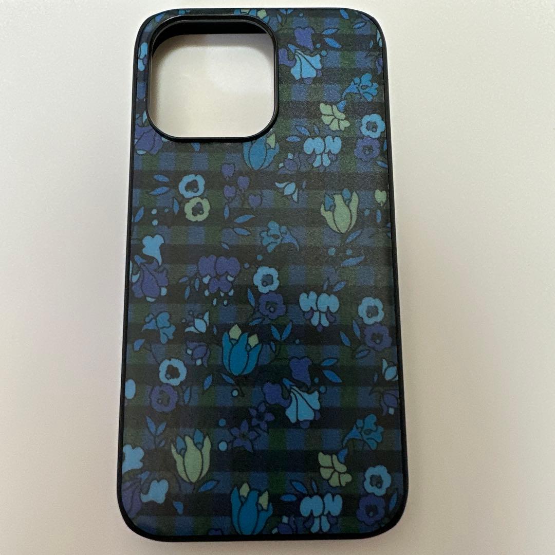 【新品】ファミリアfamiliar iPhoneケースリバティ 13Pro