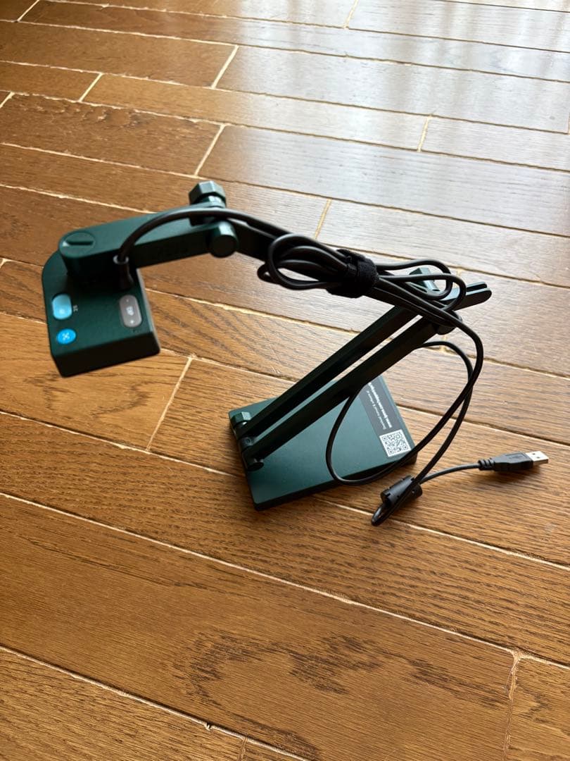 IPEVO V4K USB書画カメラ