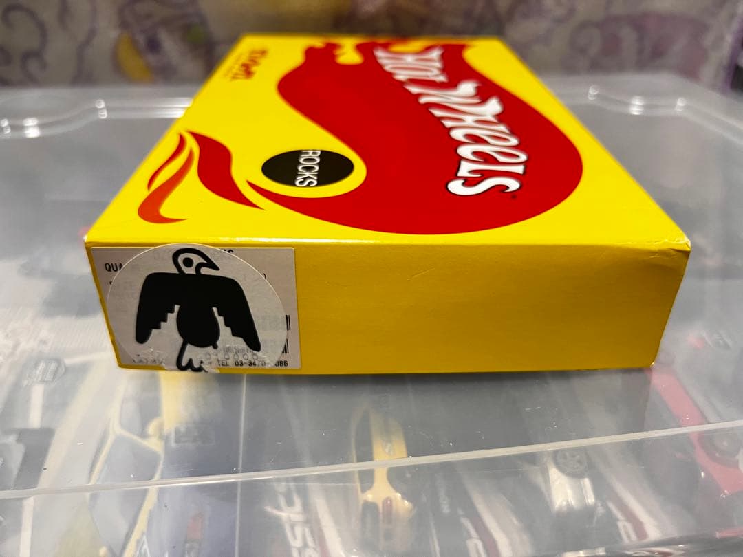 OZONE ROCKS× Hot Wheels Tシャツ