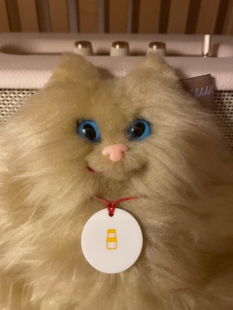 gyunyuya キャット　ぬいぐるみ