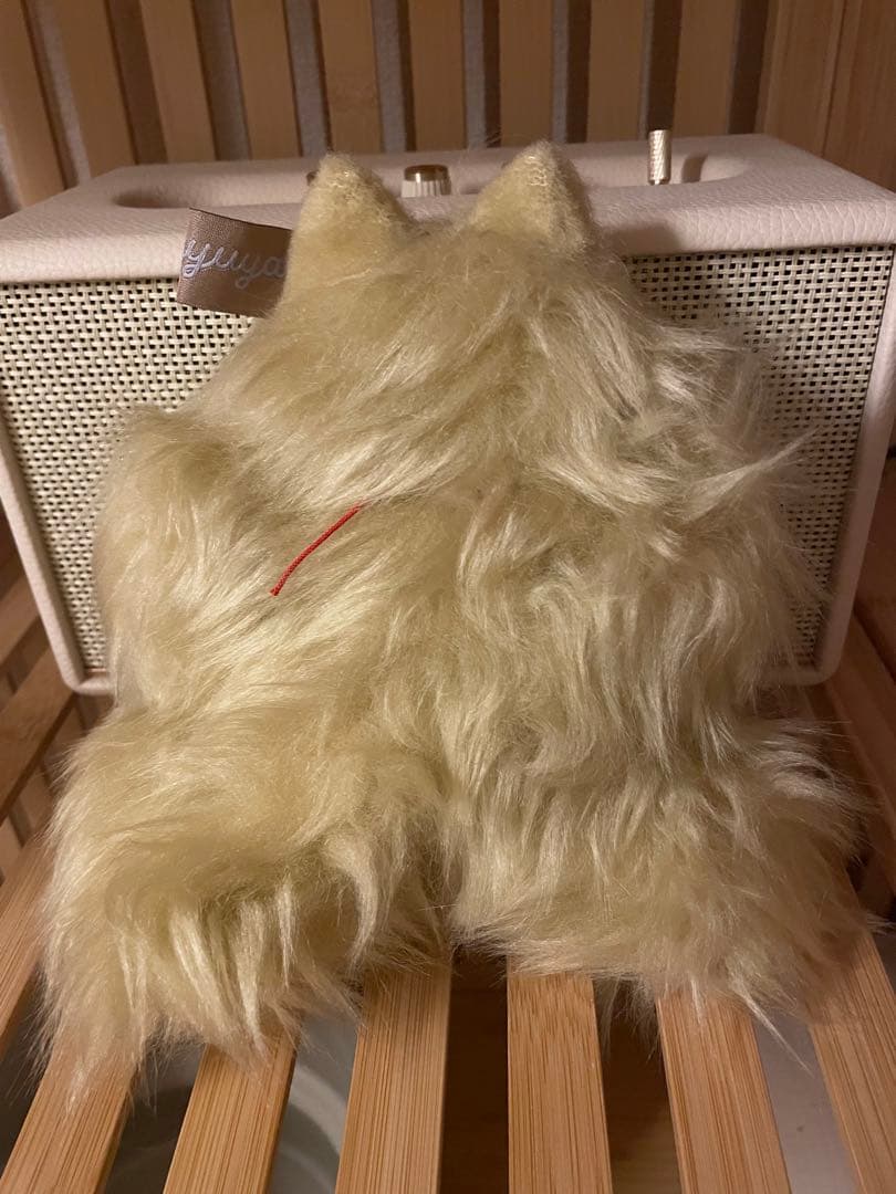 gyunyuya キャット　ぬいぐるみ