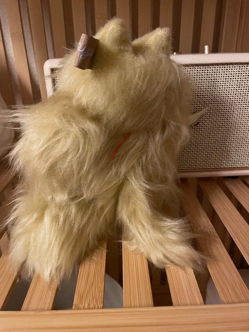 gyunyuya キャット　ぬいぐるみ