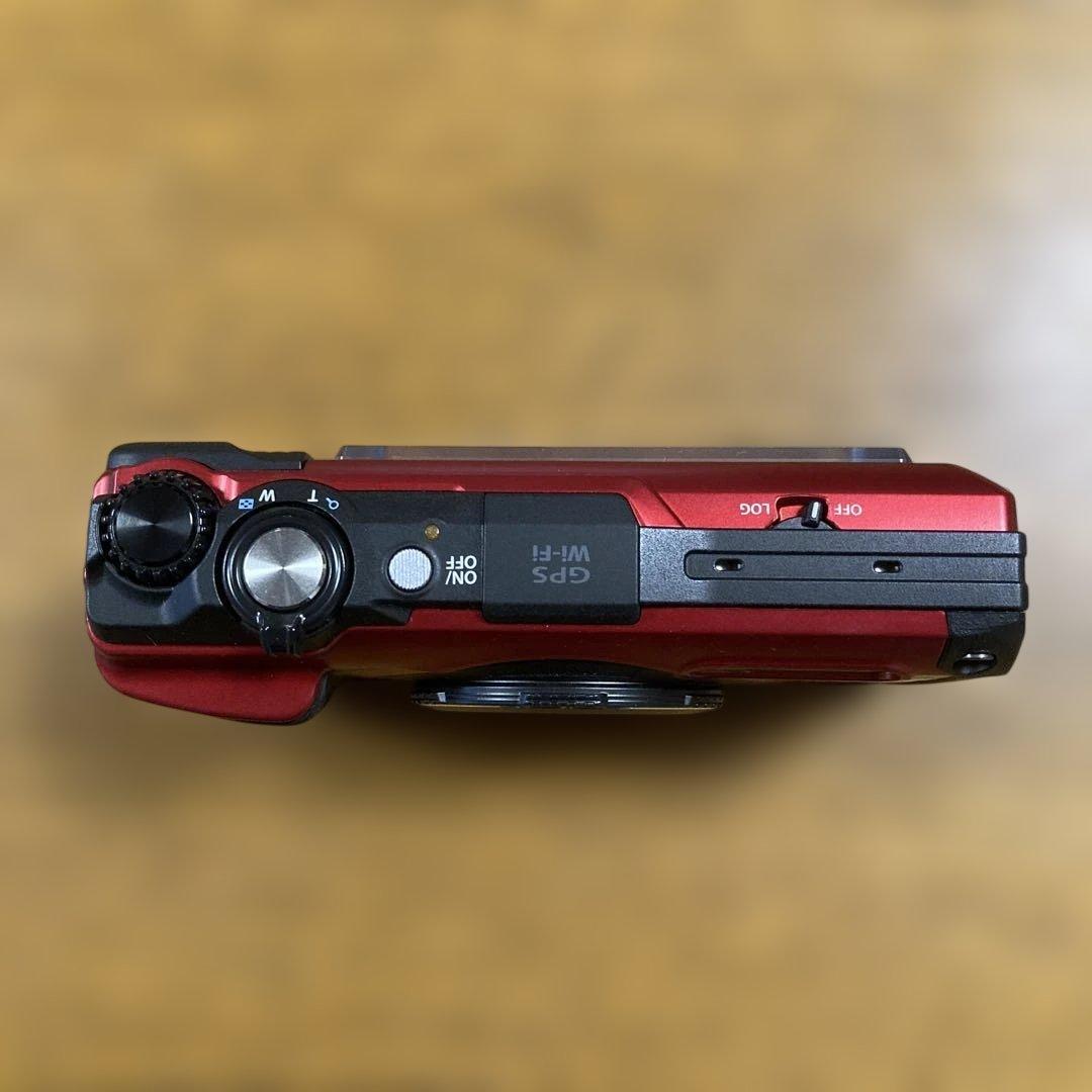 デジタルカメラ om system tg-7