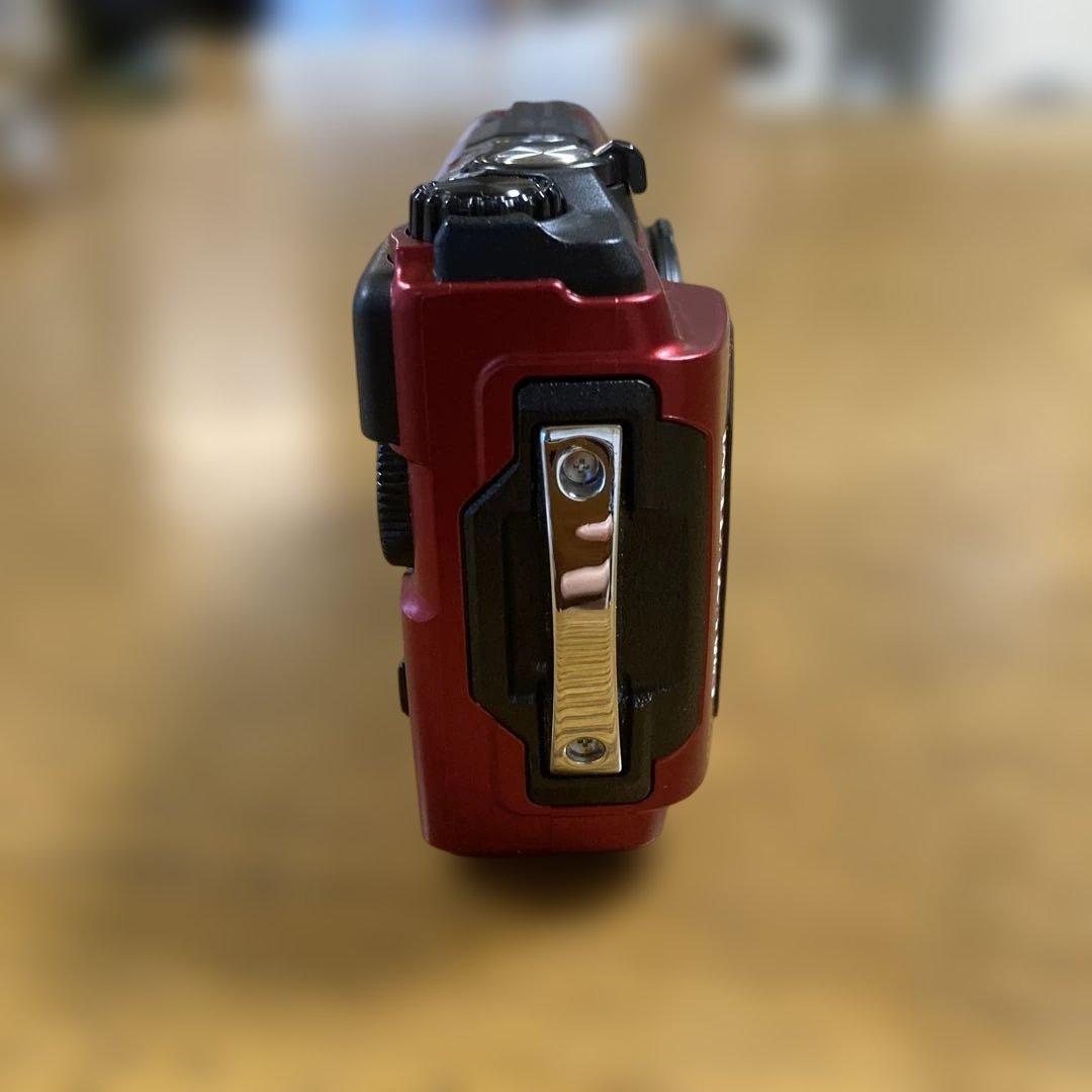 デジタルカメラ om system tg-7