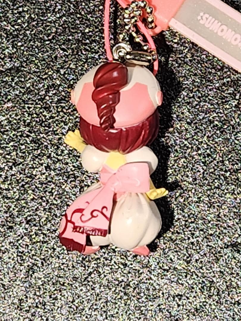 ちょびっツ　ストラップ　４種類　CLAMP