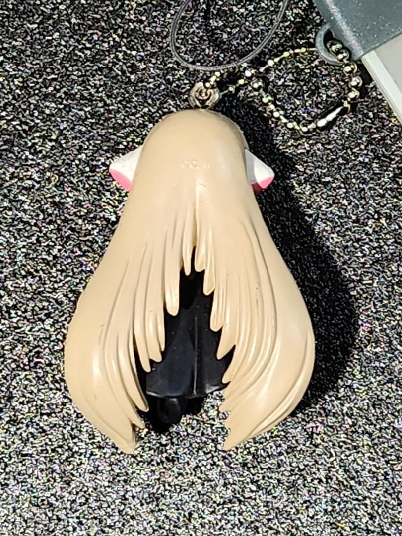 ちょびっツ　ストラップ　４種類　CLAMP