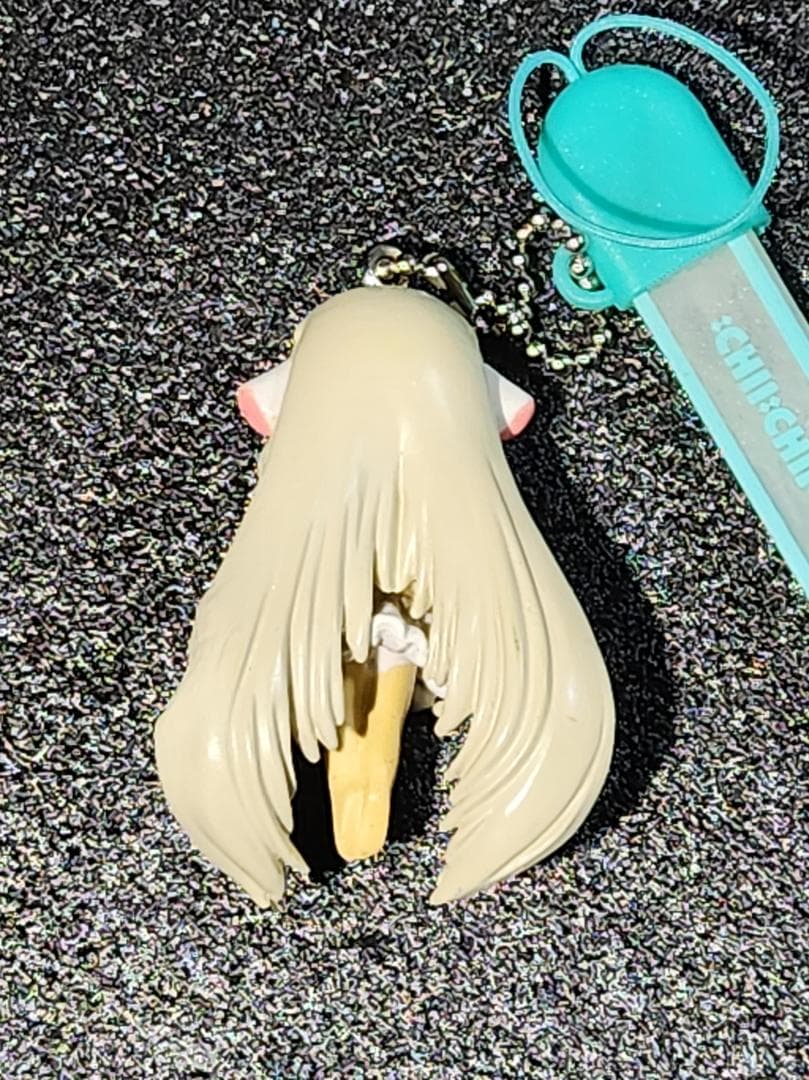 ちょびっツ　ストラップ　４種類　CLAMP