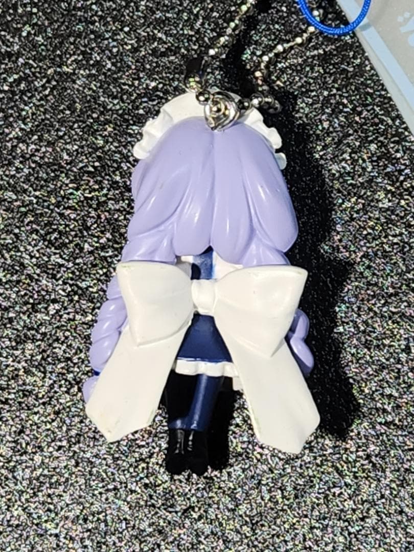 ちょびっツ　ストラップ　４種類　CLAMP