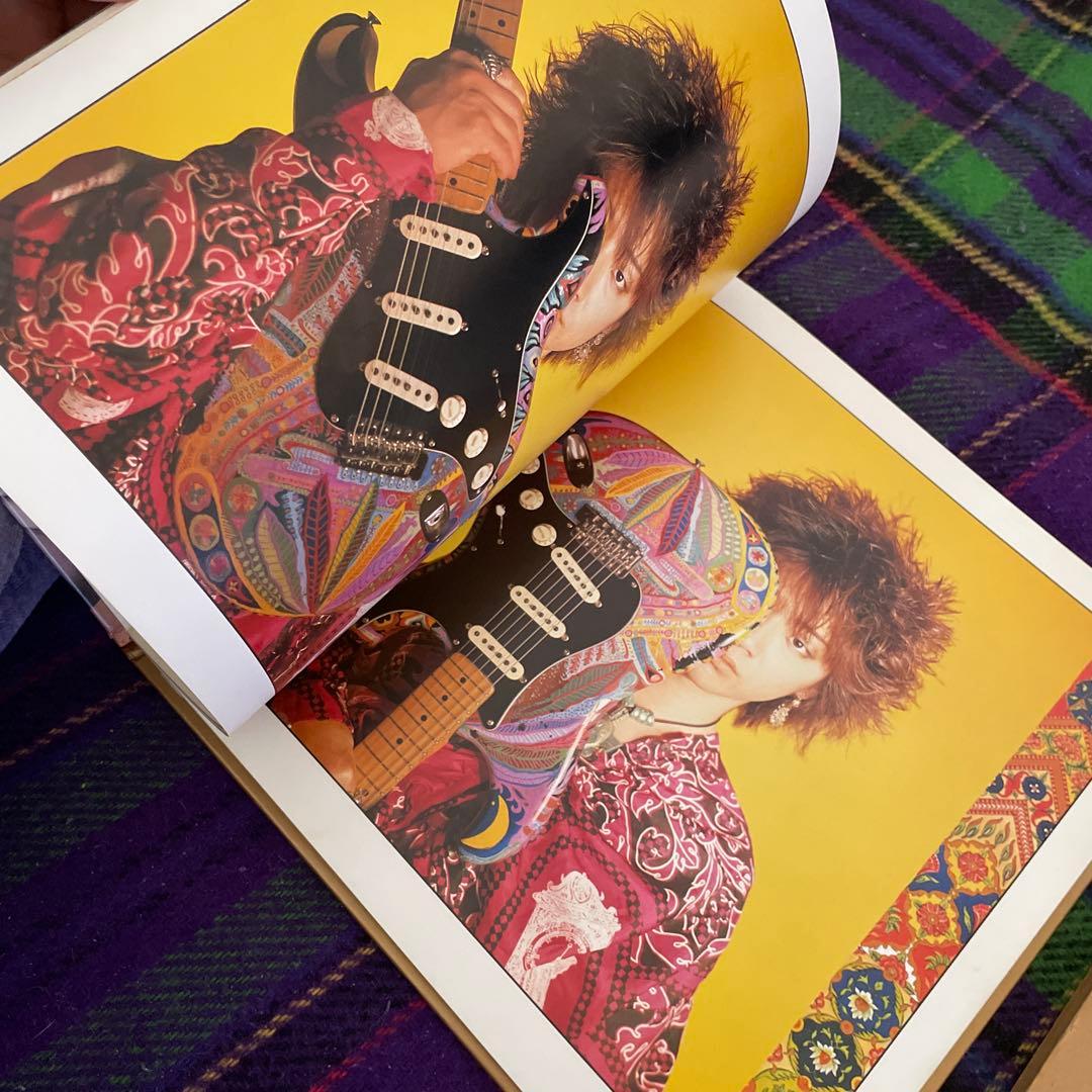 ザ・ストリートスライダーズ 土屋公平 /蘭丸 写真集