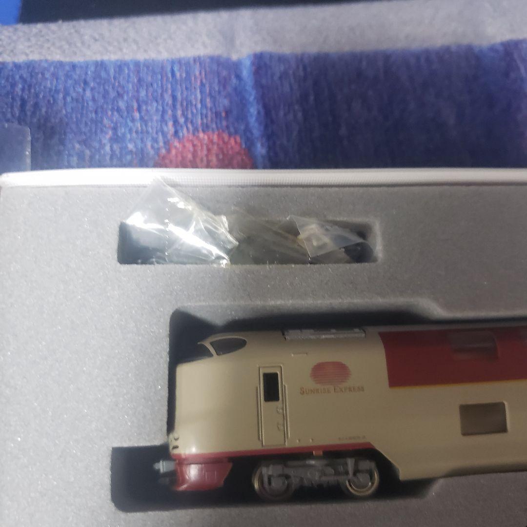 ぶ*ん様 KATO 285系 サンライズエクスプレス　10-386 室内灯つき