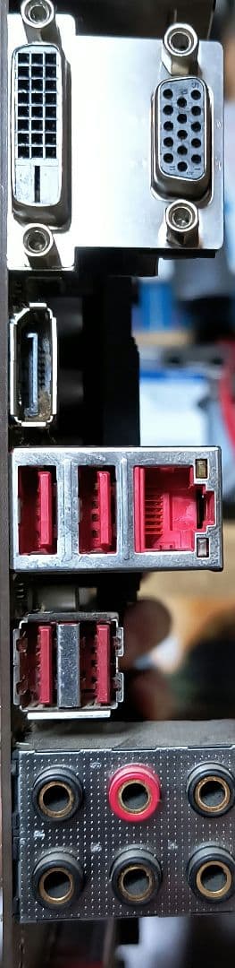 MSI Z370 GAMING PLUS + i5-9600KF【ジャンク】