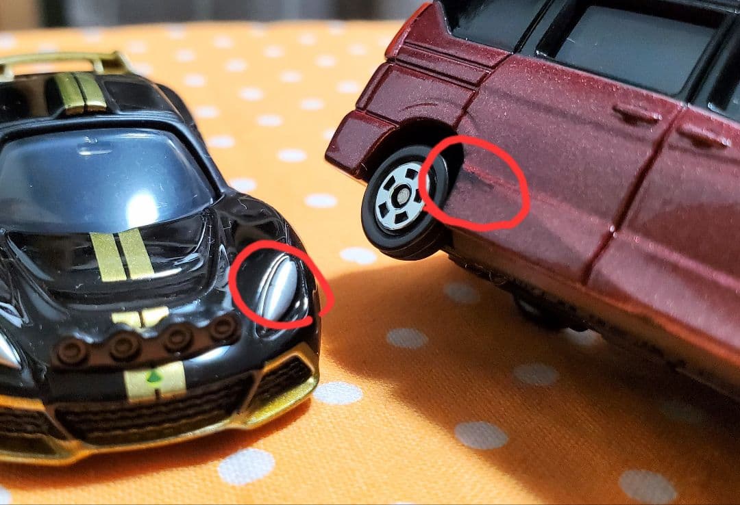 ミニカーまとめ売り