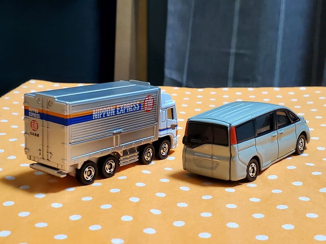 ミニカーまとめ売り