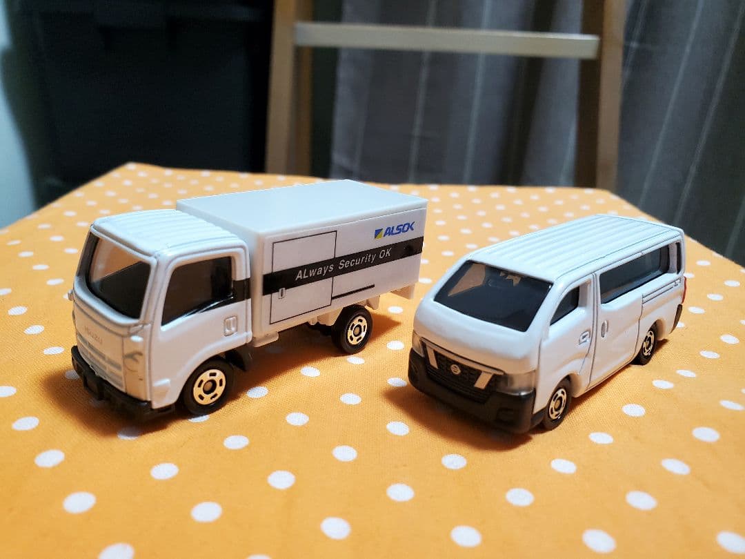 ミニカーまとめ売り