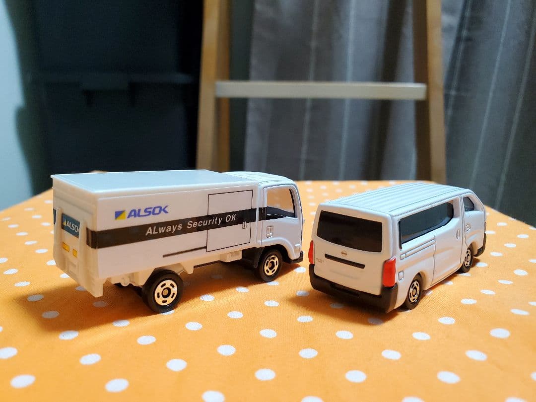 ミニカーまとめ売り