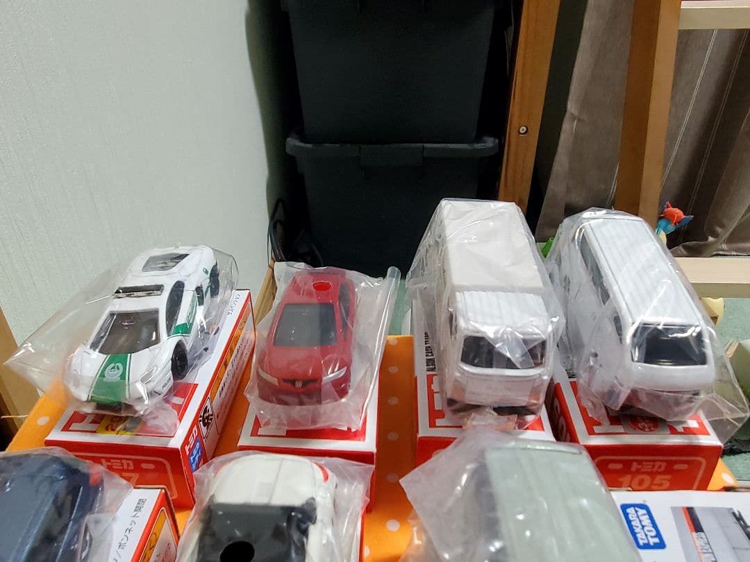 ミニカーまとめ売り