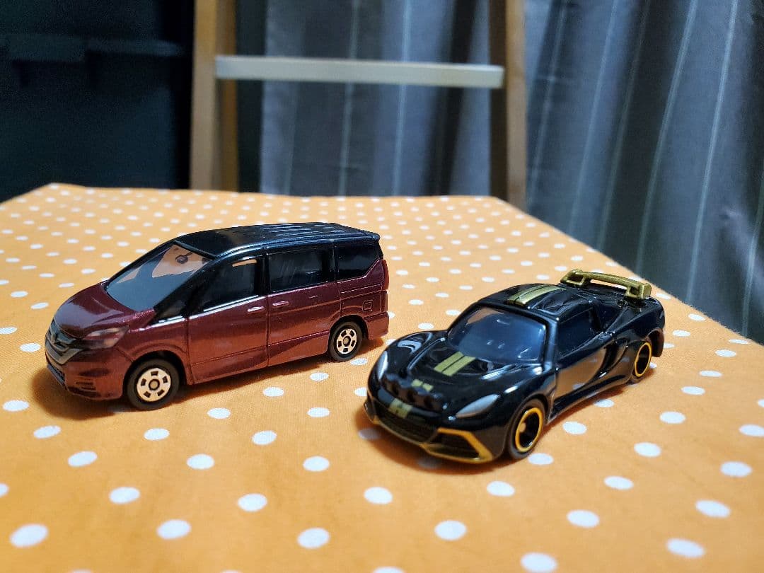 ミニカーまとめ売り