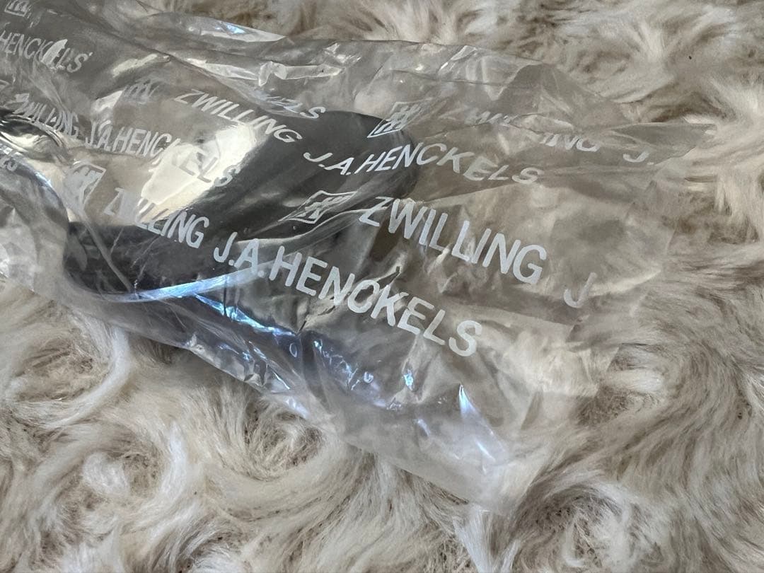 ツヴィリング ヘンケルス　カトラリーセット　ピロシュカ　ディナーセット〈27本〉