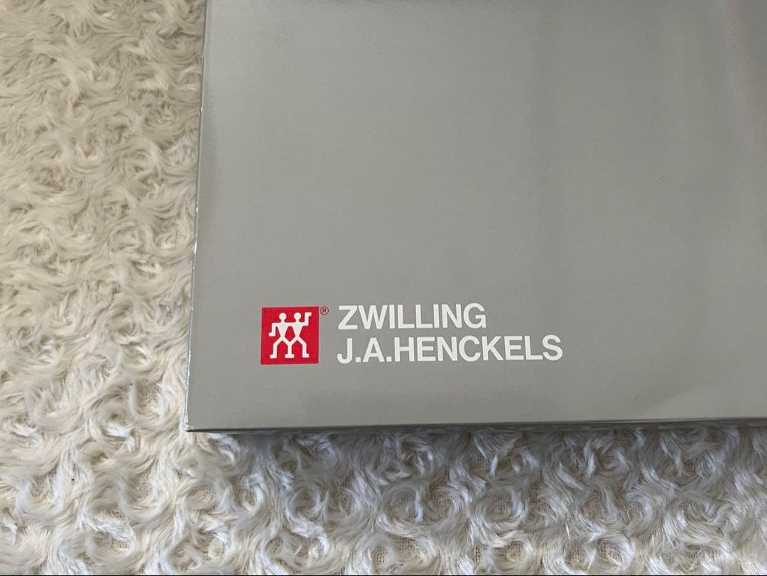 ツヴィリング ヘンケルス　カトラリーセット　ピロシュカ　ディナーセット〈27本〉