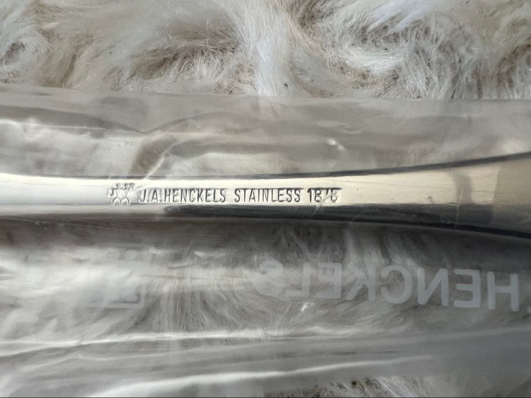 ツヴィリング ヘンケルス　カトラリーセット　ピロシュカ　ディナーセット〈27本〉