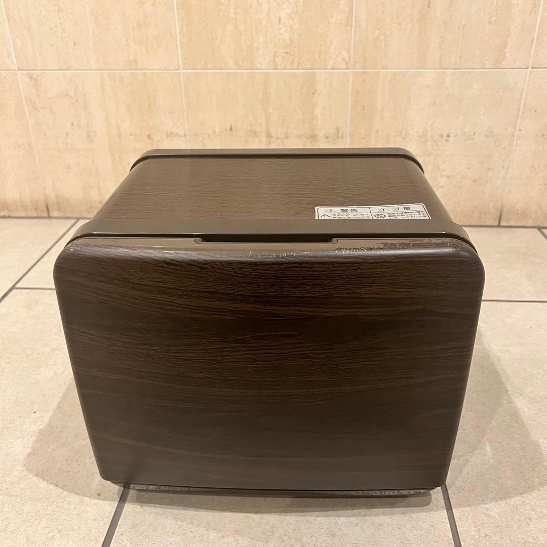 【即日発送可】タオルウォーマー C-080 ブラウン おしぼりウォーマー