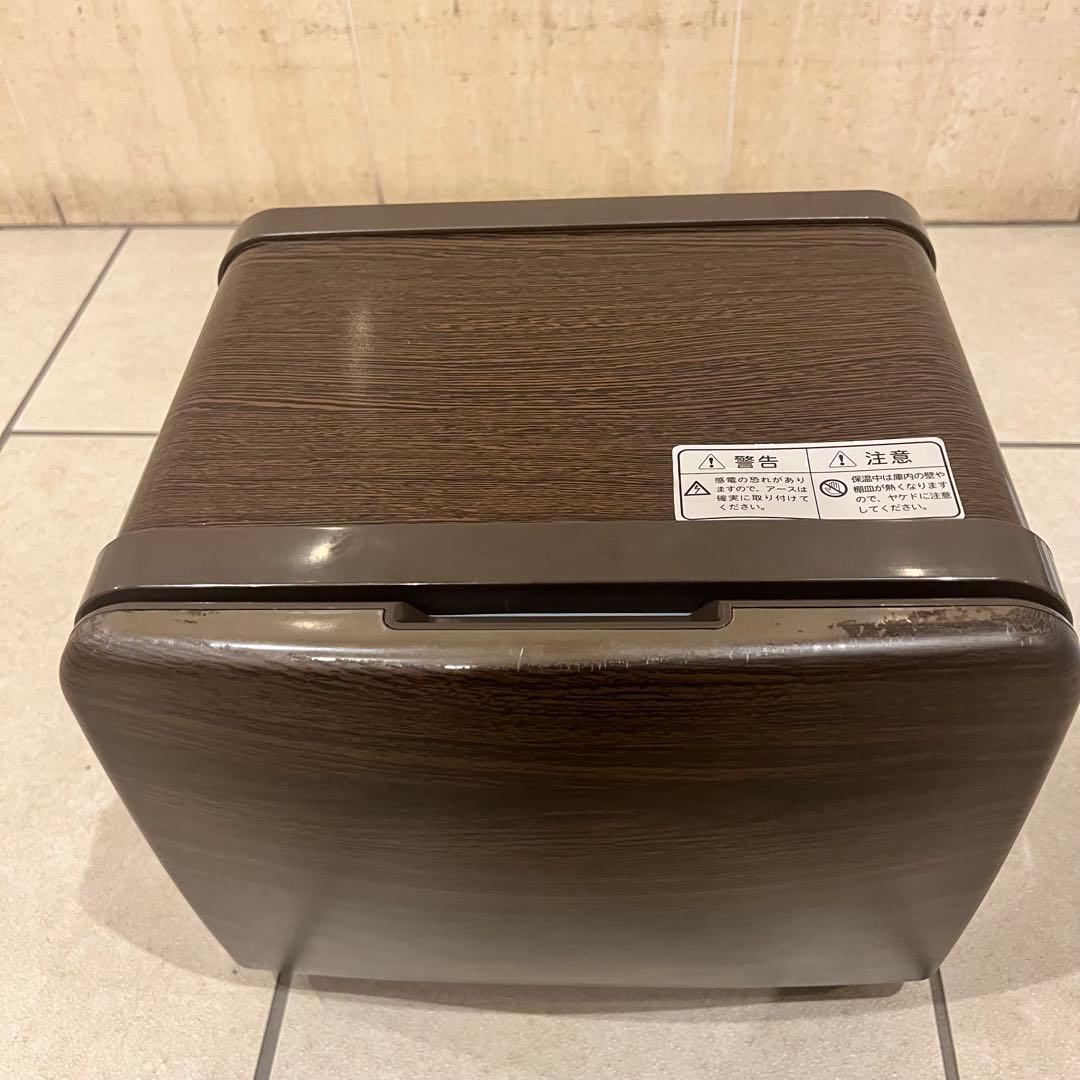 【即日発送可】タオルウォーマー C-080 ブラウン おしぼりウォーマー