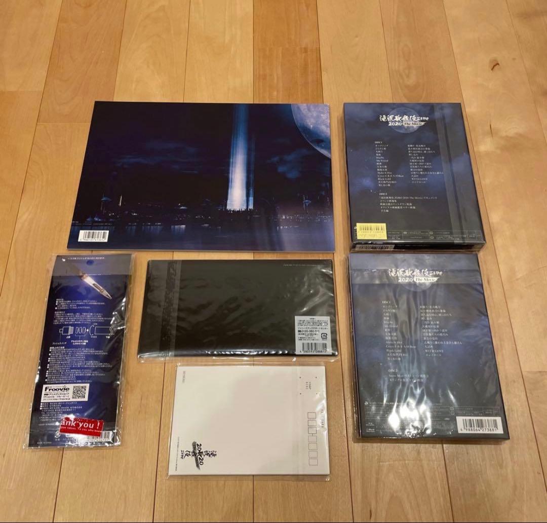 Man ブルーレイ　CD パンフレット　まとめ売り