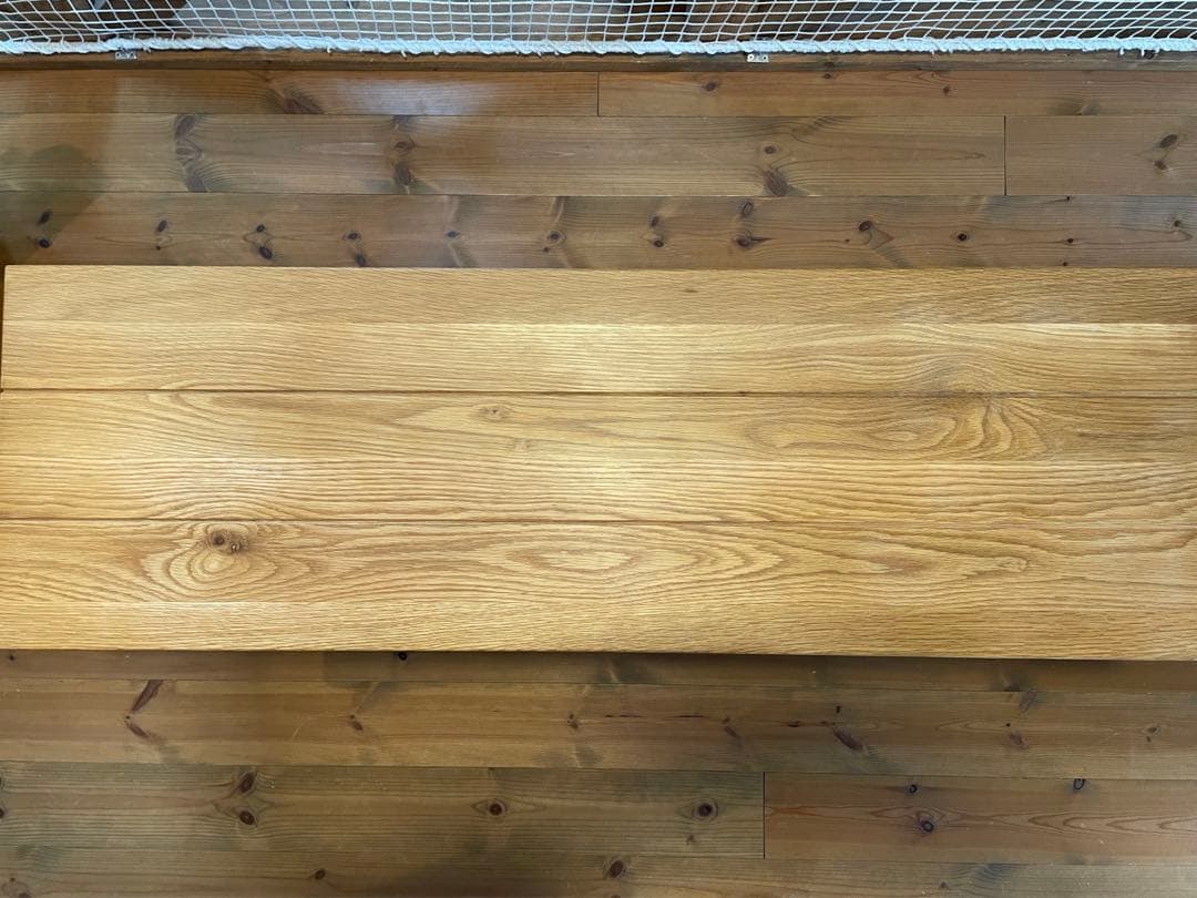 BIMAKES SHINBASU BENCH W110 オーク材　ベンチ