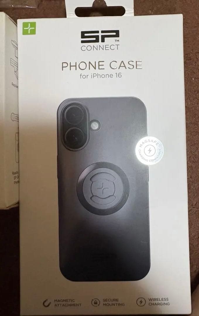 SPコネクト、マウント、アンチバイブレーション、ケースセット