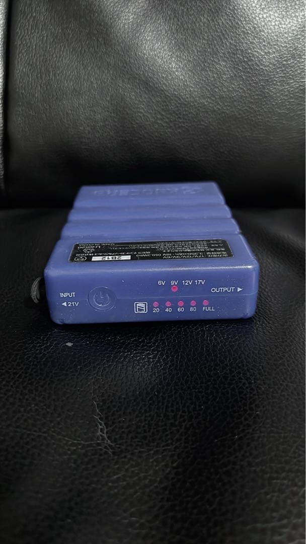 BURTLE 充電器 ファン 17V対応　フルセット