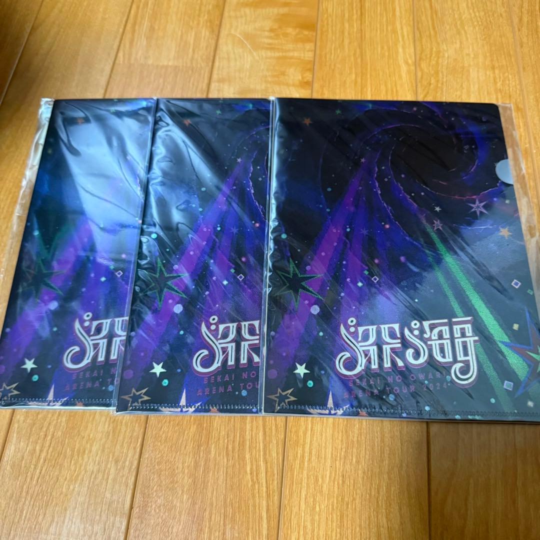 SEKAI NO OWARI グッズ セット