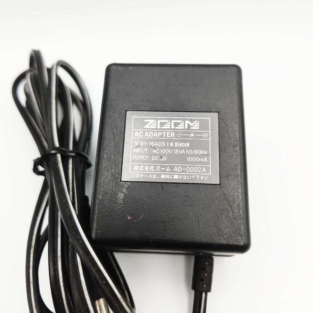 ZOOM 9030 マルチエフェクター EFFECTS PROCESSOR