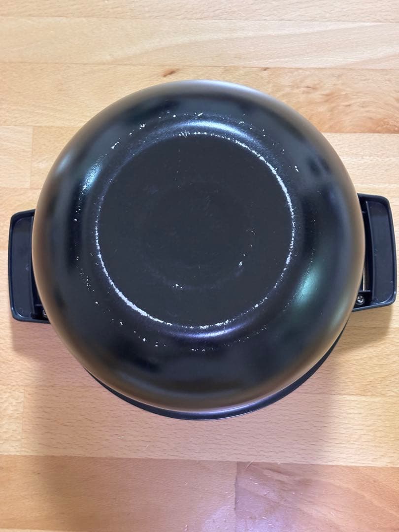 シャープ　ヘルシオ　ホットクック　KN-HW24E-W 2.4L