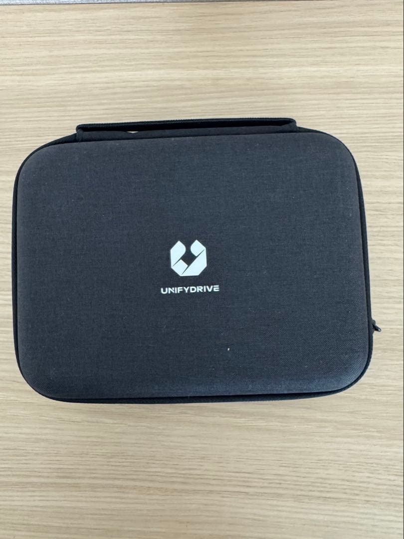 UNIFY DRIVE UT2 SSD2TB付属