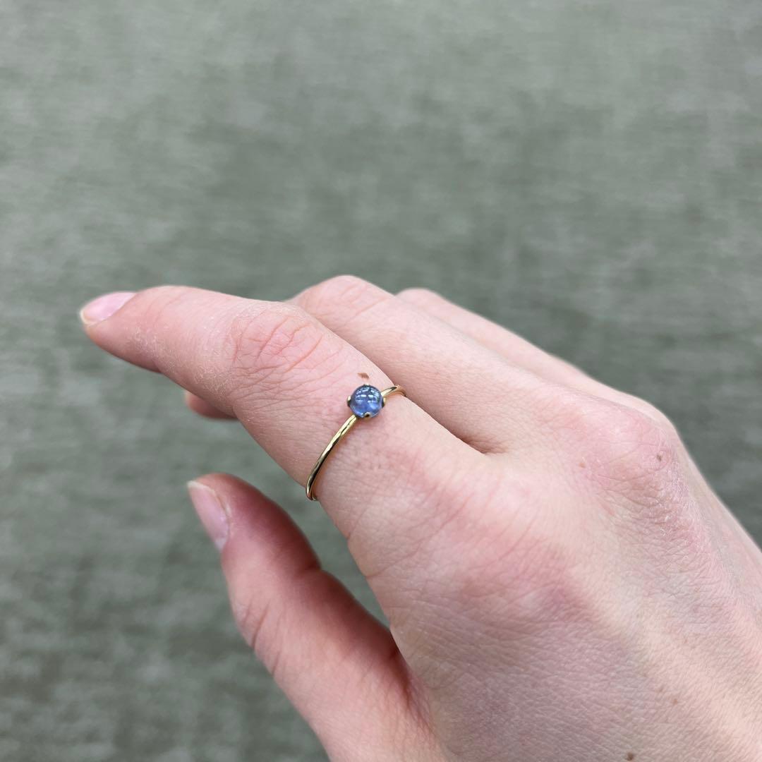 イヨリアロハジュエルズ　14金　リング