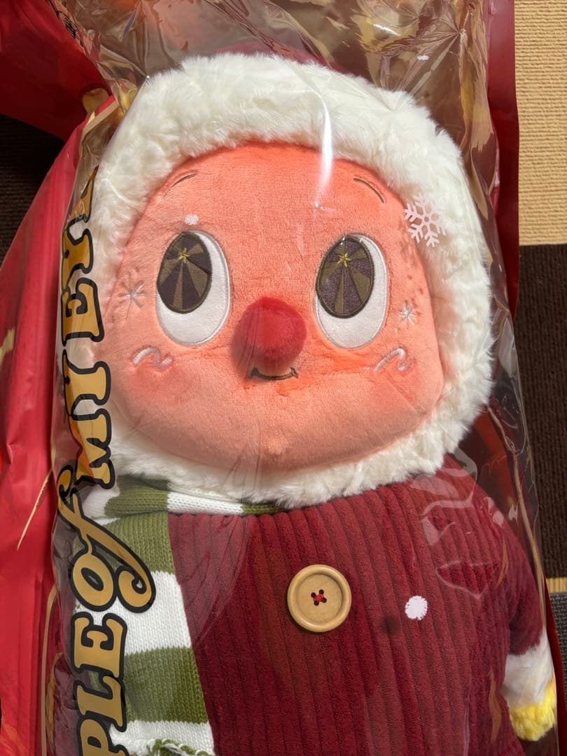 POP MART APPLE OF MY EYE シリーズ クッション チンクル