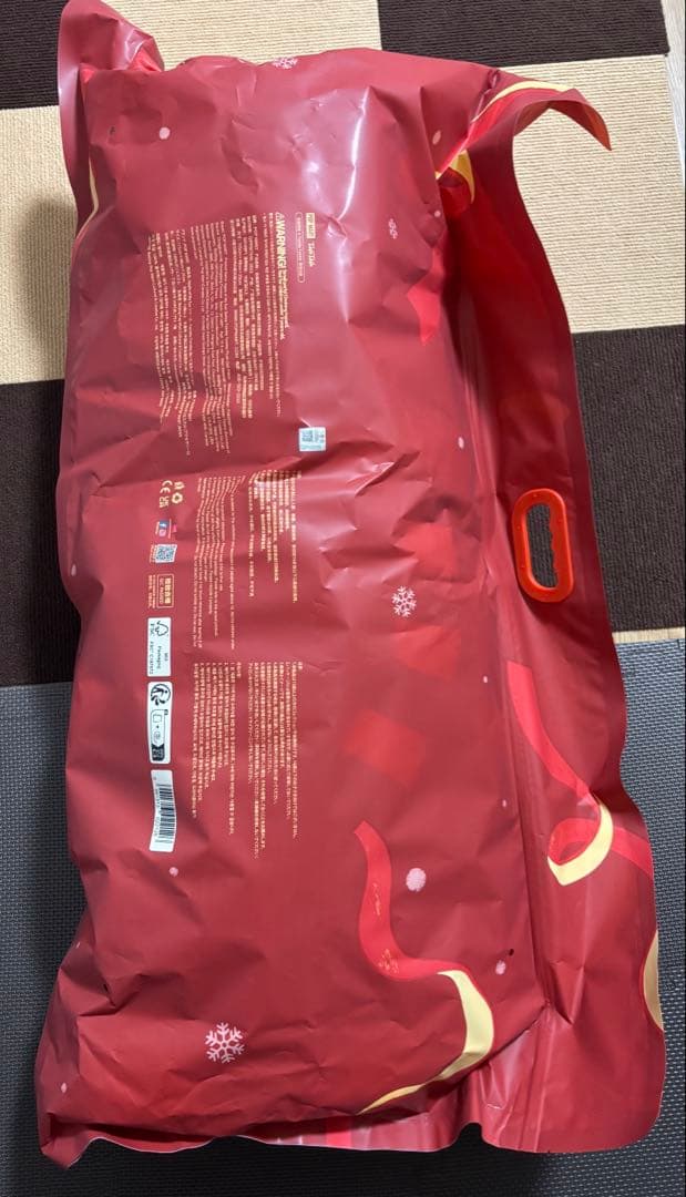 POP MART APPLE OF MY EYE シリーズ クッション チンクル