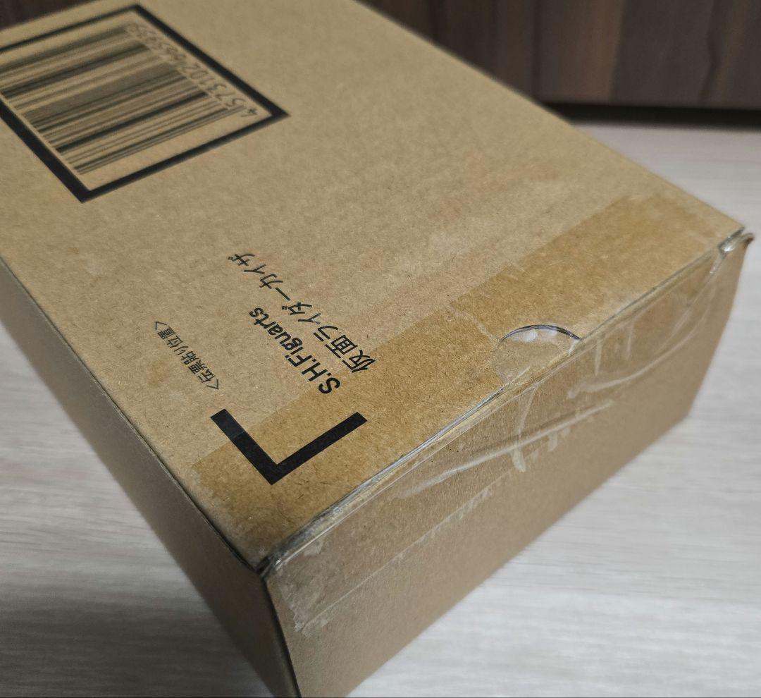 S.H.Figuarts 真骨彫製法 仮面ライダー カイザ