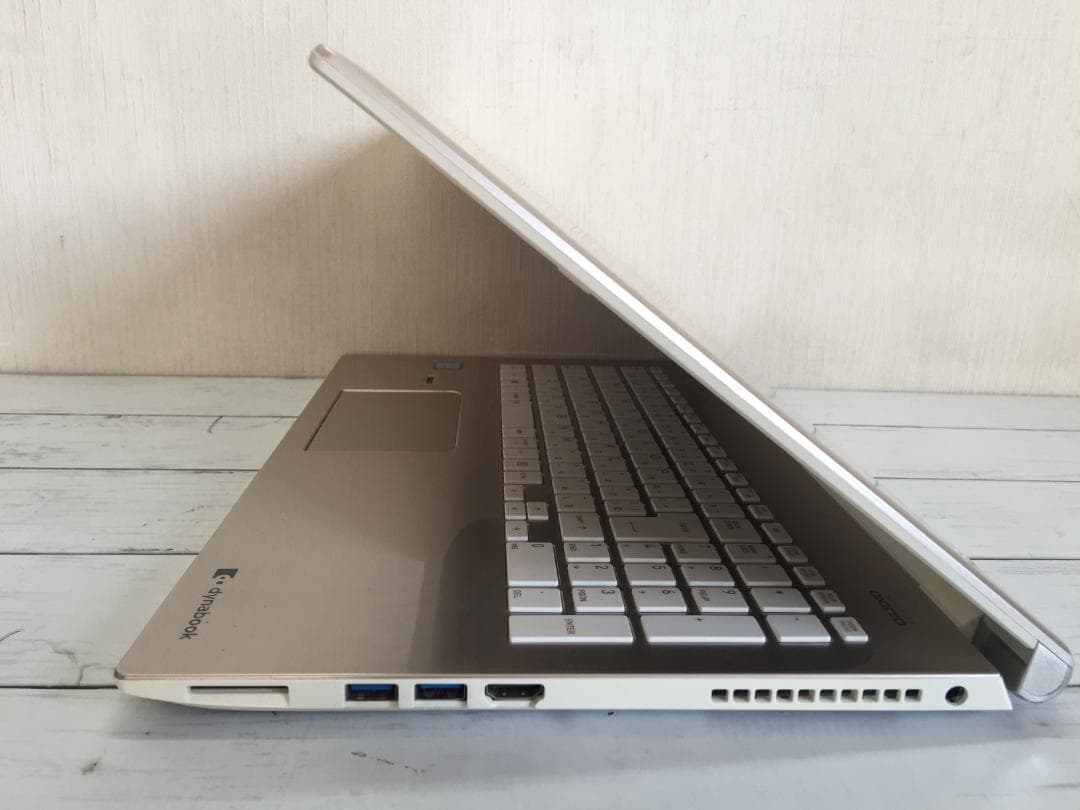 直ぐ使える dynabook T55 15.6型/8G/Office/Win11