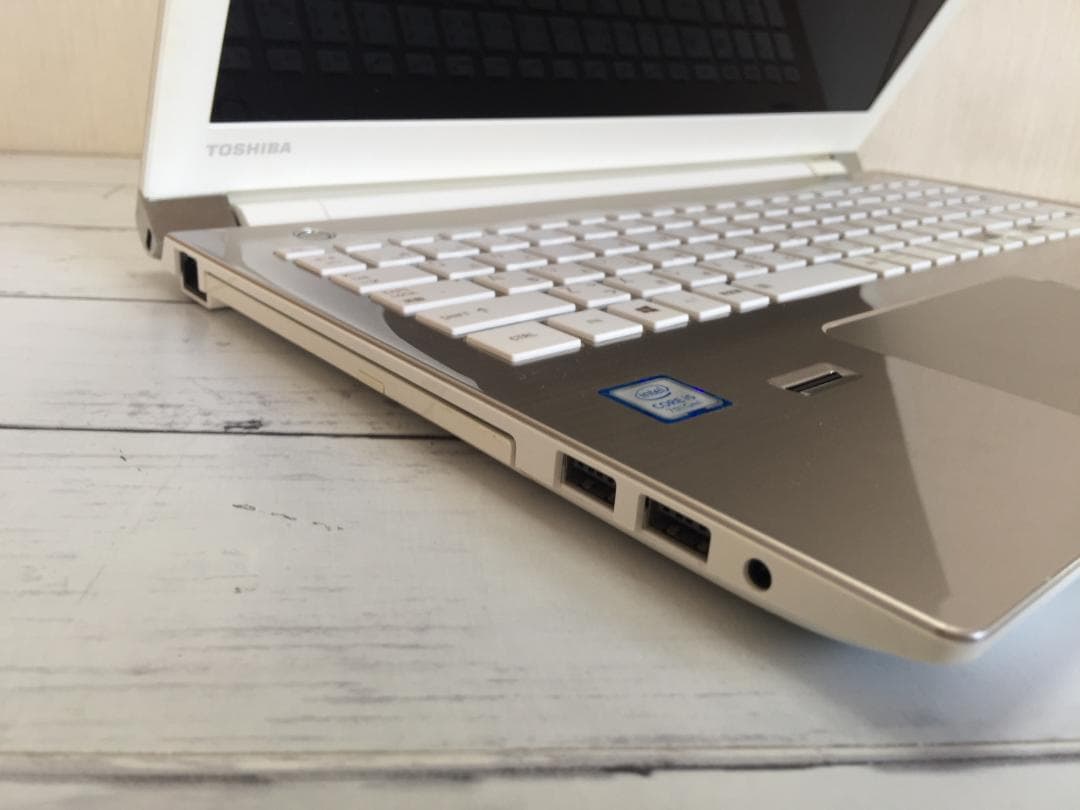 直ぐ使える dynabook T55 15.6型/8G/Office/Win11