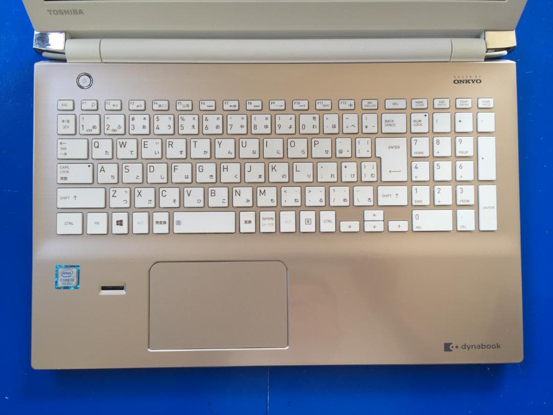 直ぐ使える dynabook T55 15.6型/8G/Office/Win11