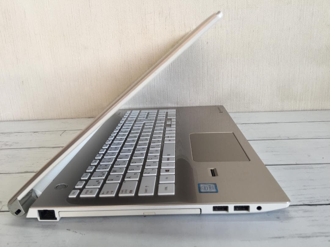 直ぐ使える dynabook T55 15.6型/8G/Office/Win11