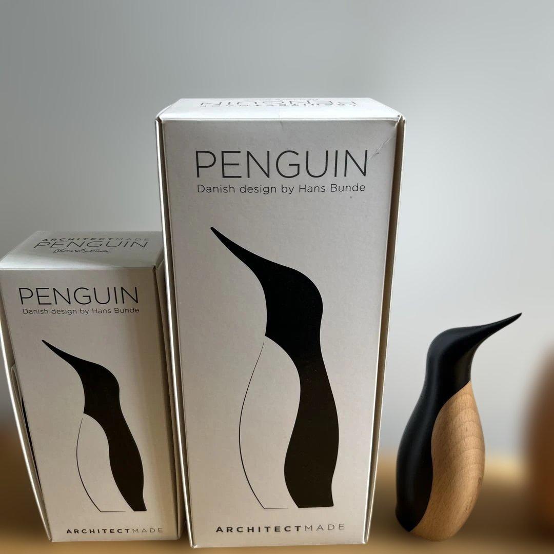 ARCHITECT MADE penguin L / Sセット