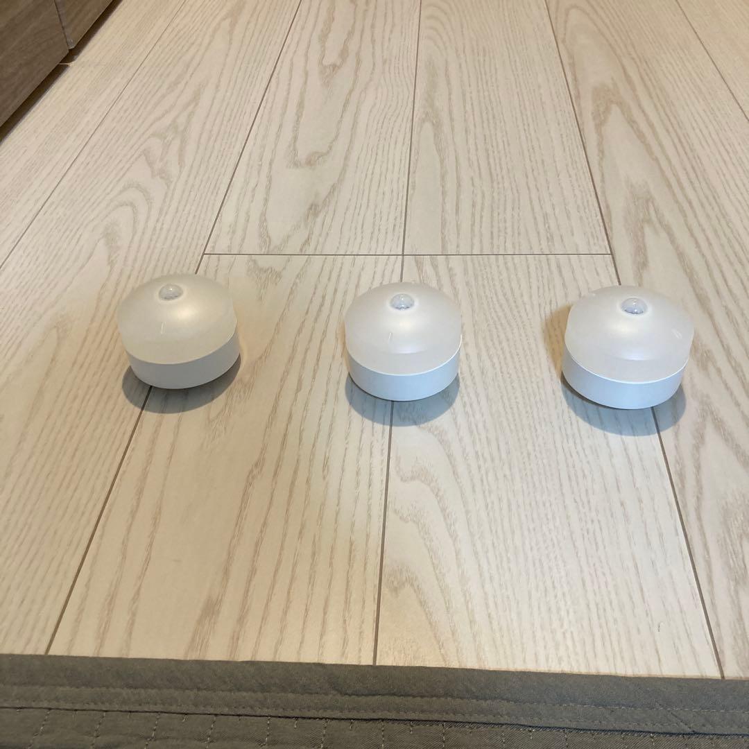 LLD4000LCS1 パナソニック LEDフラットランプ 拡散タイプ 3個