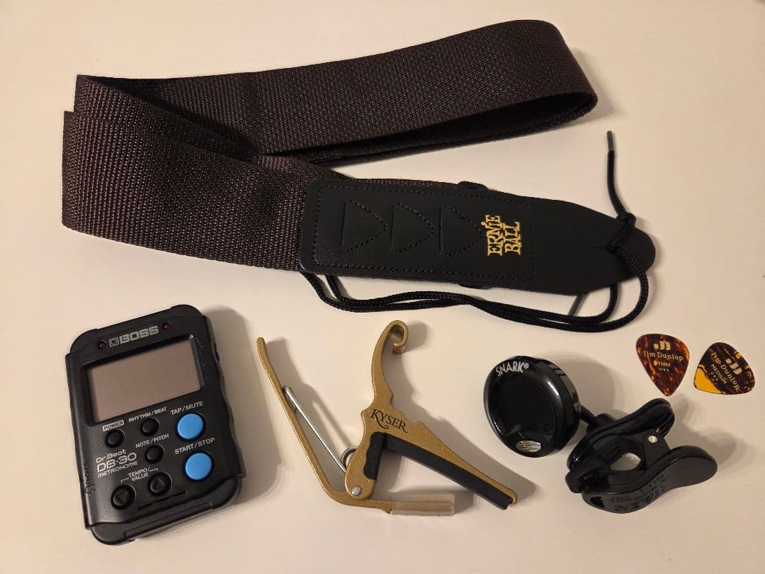 YAMAHA LL16 ARE 付属品 (純正ライトケース)+おまけ付き