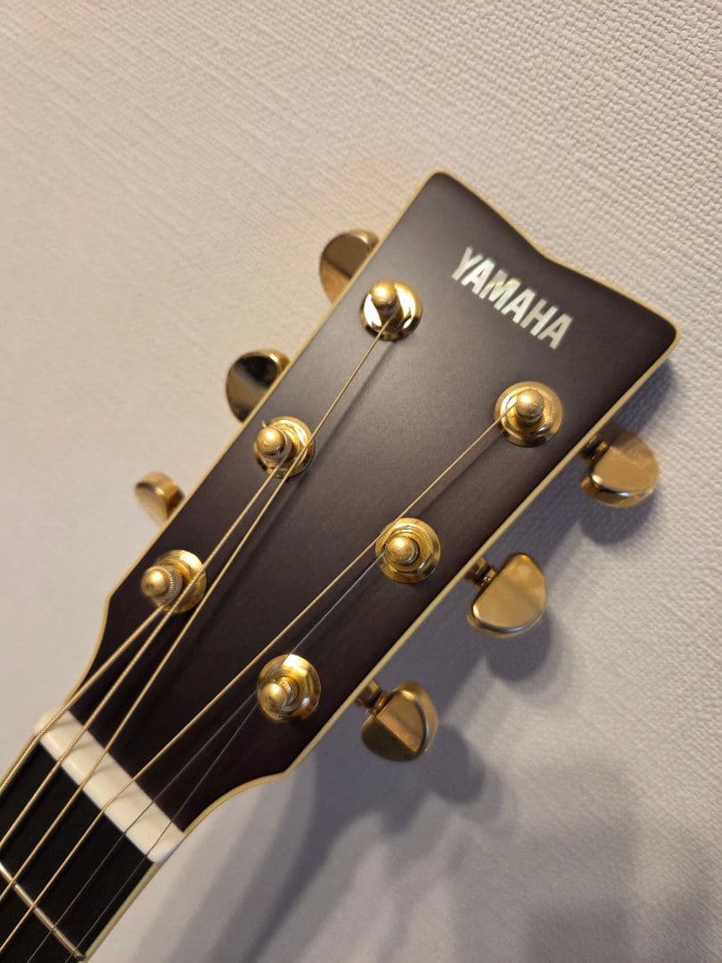 YAMAHA LL16 ARE 付属品 (純正ライトケース)+おまけ付き