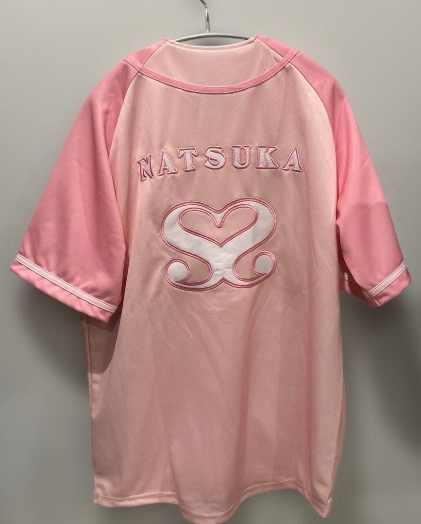 SWEET STEADY すいすて　ユニフォーム　栗田なつか