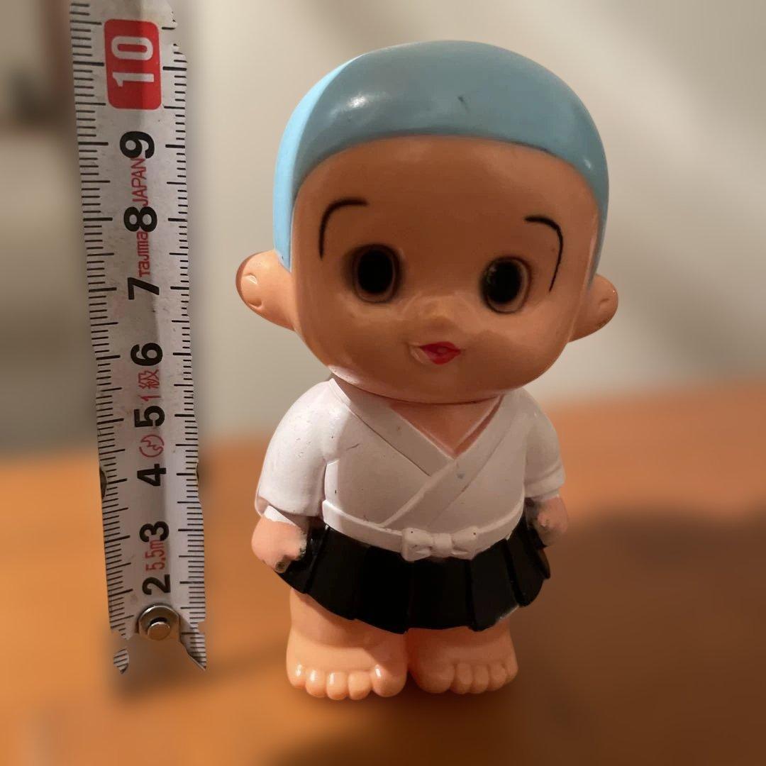 希少　お坊さん　一休さん　貯金箱　ノベルティ　非売品　信用金庫　銀行　レトロ