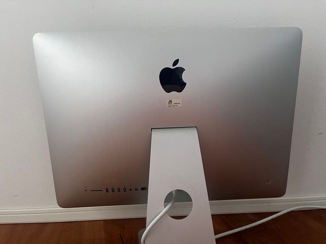 Macデスクトップ Apple iMac Retina 4K 21.5 2015 8GB 1TB